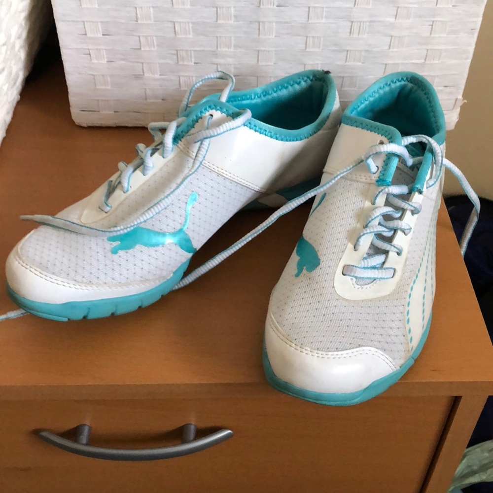 Women’s Puma Sport Lifestyle Shoes Size 7